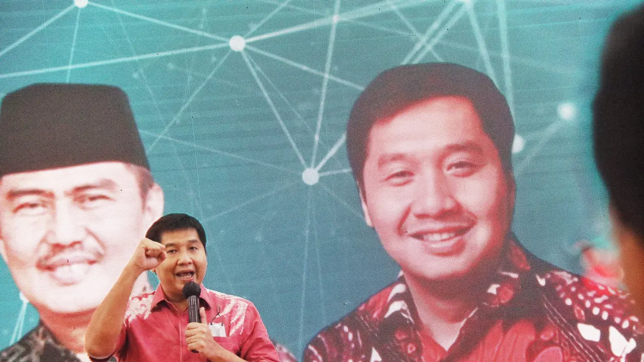 Politikus PDIP Maruarar Sirait atau Ara. (Istimewa)