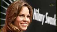 Hilary Swank Tinggalkan Karier Hollywood Demi Merawat Sang Ayah