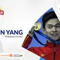 Superstar Sun Yang (Bola.com/Adreanus Titus)