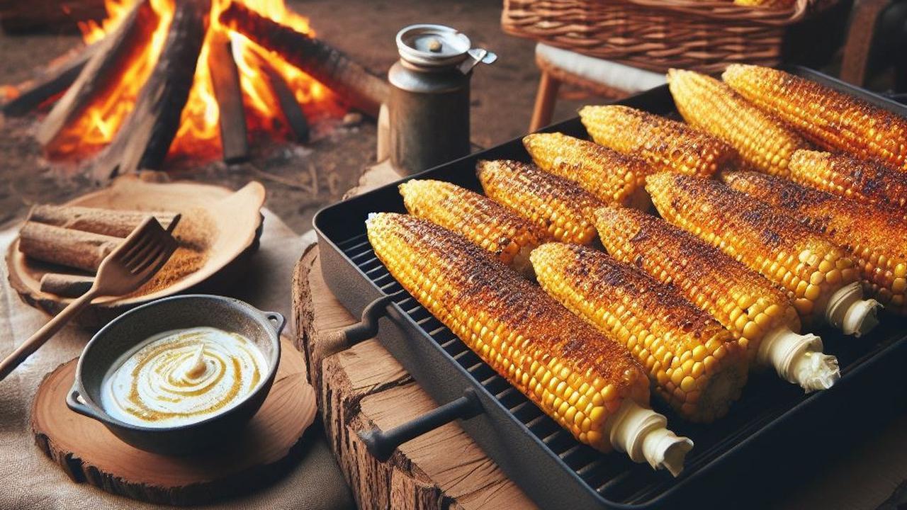 2. Resep Bumbu Jagung Bakar BBQ Sederhana