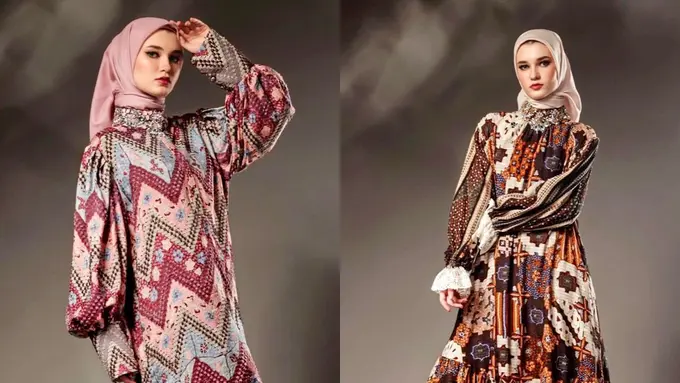 Batik Garut dikenal dengan motif yang mengangkat tradisi dan keindahan alam Sunda