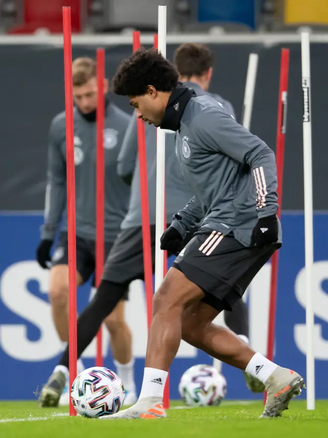 Intip Persiapan Timnas Jerman Jelang Hadapi Belarus