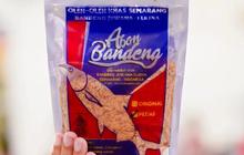 Cerita di Balik Bandeng Juwana Elrina, Oleh oleh Khas Semarang yang Maju Berkat Pemberdayaan BRI