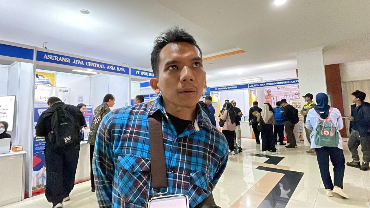 Cerita di Balik Job Fair: Kaum Difabel Ditolak Perusahaan Karena Bermodal Ijazah SLB