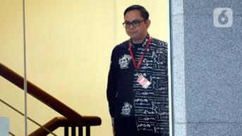 Mantan Komisioner KPU Viryan Aziz Meninggal Dunia
