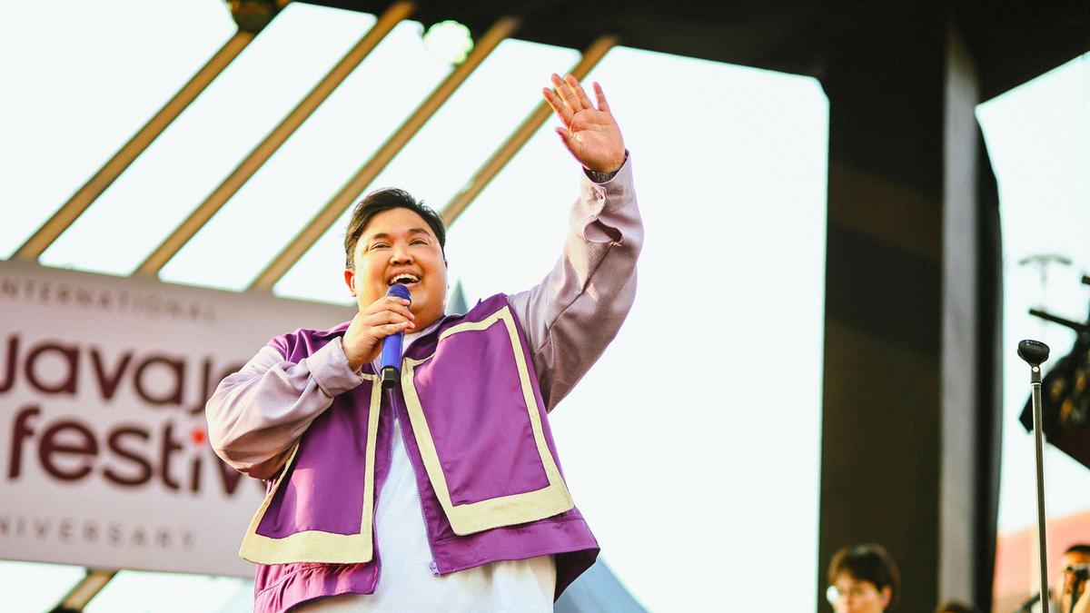 Catatan dari Java Jazz Festival 2025: Ear Sun Manggung Bawa Lagu Baru Ajaib, Mimpi Jadi Kenyataan