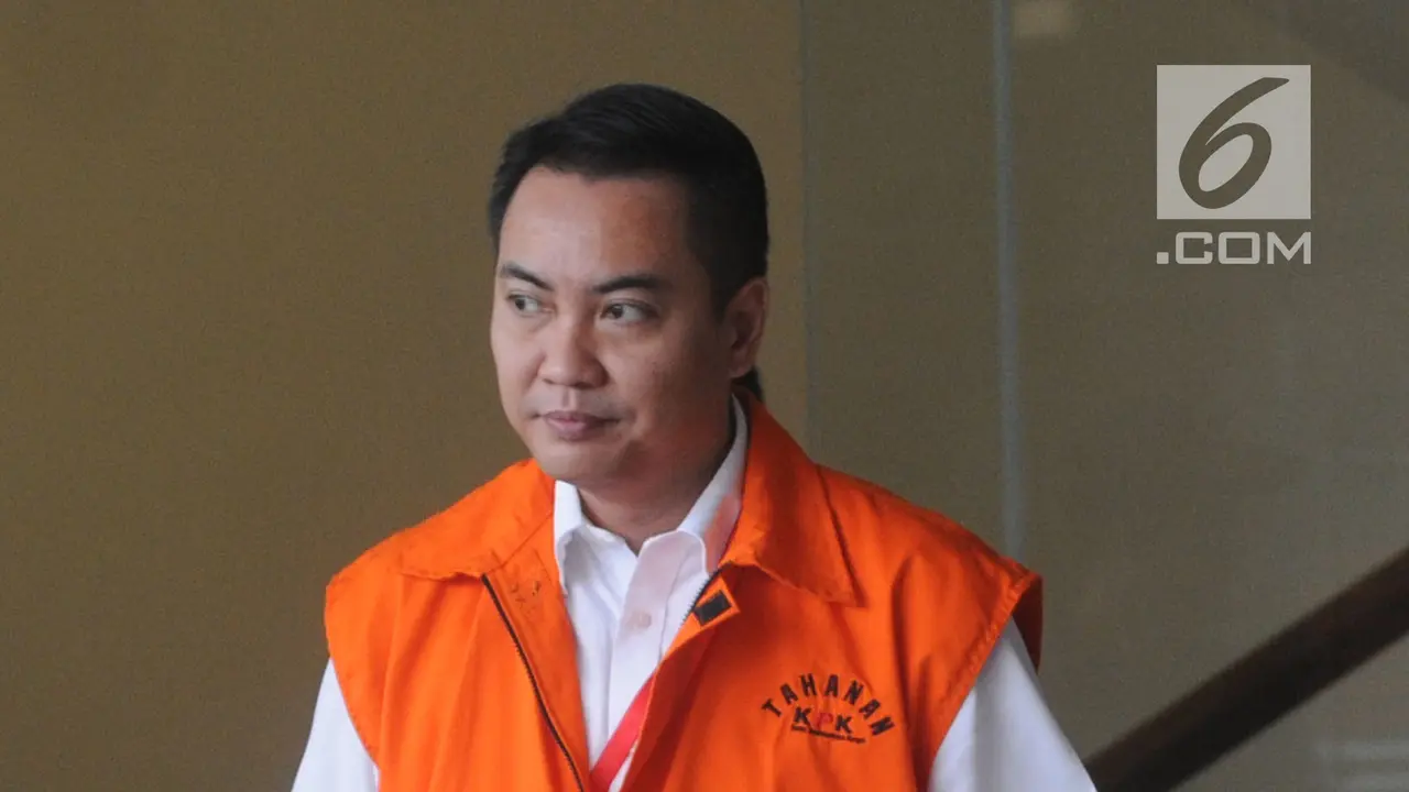 Ekspresi Fayakhun Andriadi Usai Kembali Diperiksa KPK