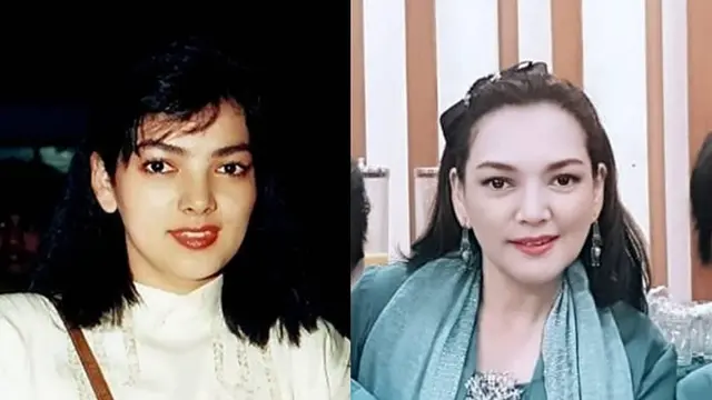 7 Potret Terbaru Ida Iasha, Lawan Main Roma Irama yang Awet Muda di Usia 57 Tahun