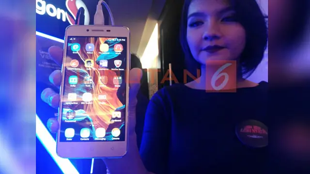Lenovo Vibe K5 Plus