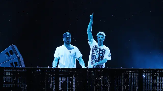 The Chainsmokers