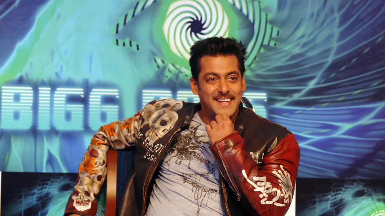 [Bintang] Salman Khan