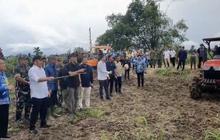 Wow, Target 5 Juta Ton! Produksi GKG Sumsel Diproyeksi Melonjak Drastis pada 2026