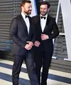 Pernikahan Ricky Martin dan Jwan Yosef sempat menghebohkan. Di acara Elle DeGeneres Show pada bulan November 2016 ia mengungkapkan cara melamar Jwan. (instagram/jwanyosef)