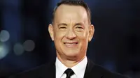 Tom Hanks. (Bintang/EPA)
