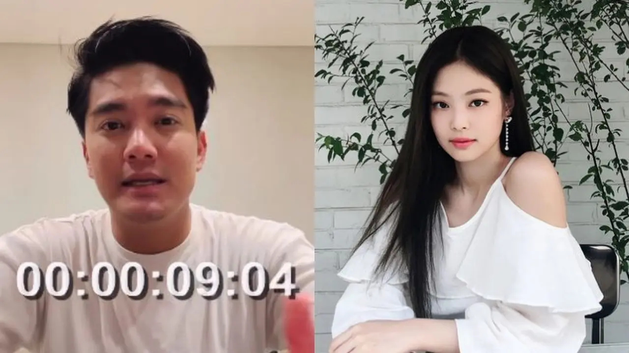 Boy William - Jennie BLACKPINK