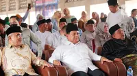 Prabowo: Di Sisa Hidup Kita, Harus Berbuat yang Terbaik untuk Rakyat dan Bangsa