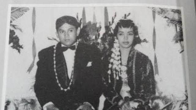 potret habibie