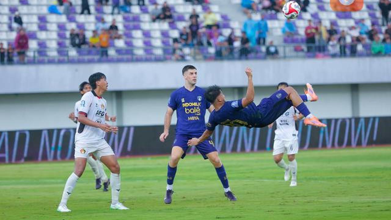 Striker Timnas Indonesia Hokky Caraka Masuk Pemberitaan Media Vietnam: Hampir Pensiun karena Ulah Haters