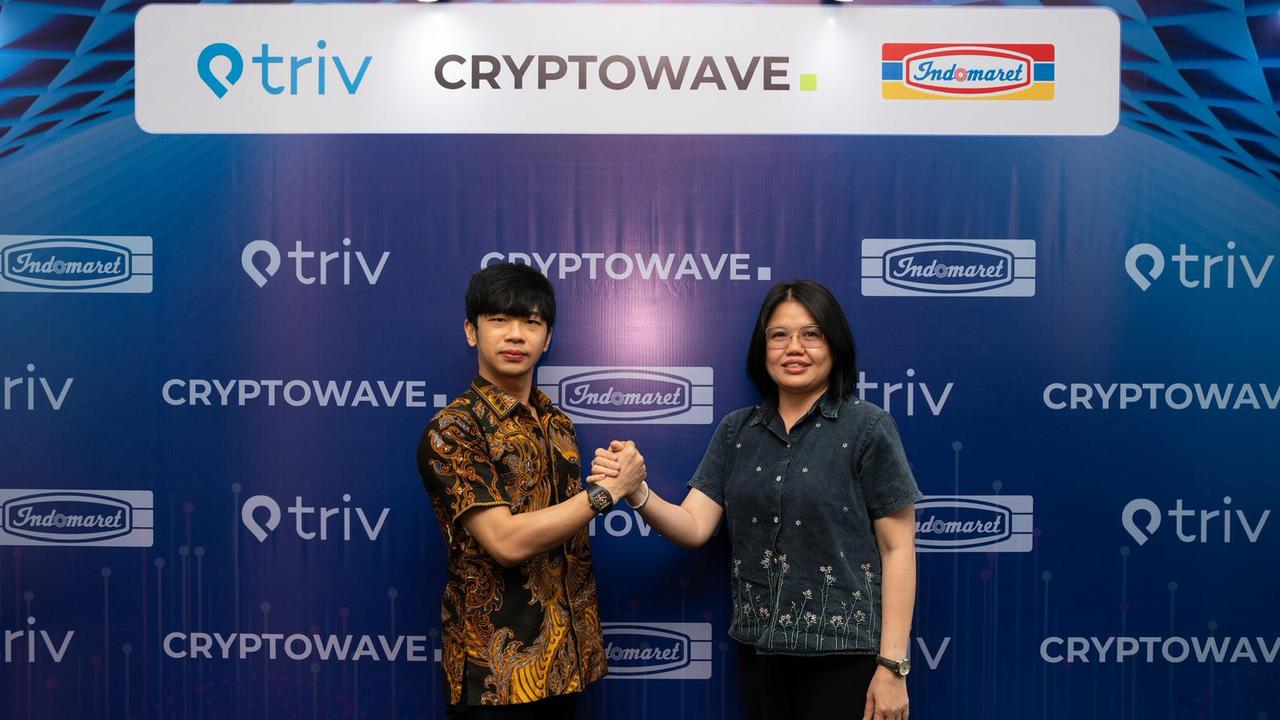 Perluas Akses Investasi Kripto Lewat Voucher, TRIV Group Gandeng Perusahaan Ritel