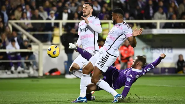 Fiorentina Vs Juventus