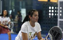 Pertama Kali Main Padel, Nia Ramadhani Sukses Jadi Runner-up Best Chemistry