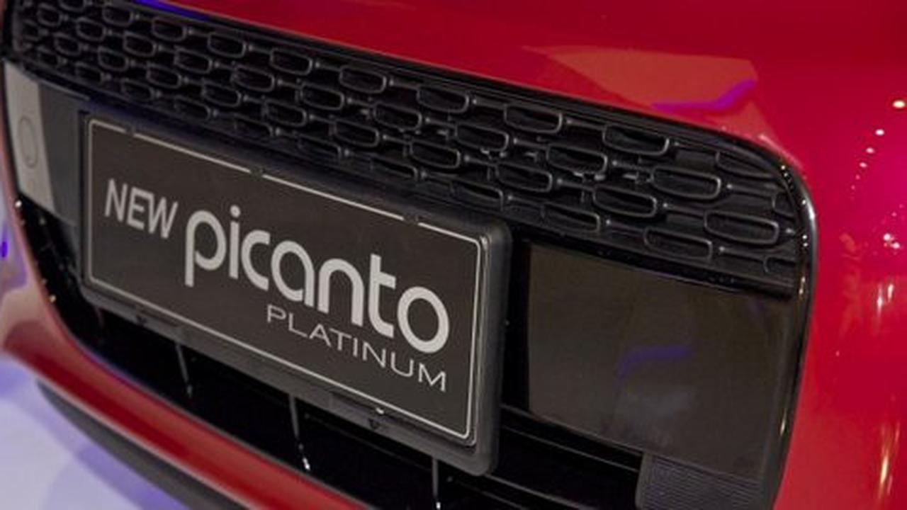 Hadir dalam tiga model, ini rincian harga Kia Picanto terbaru