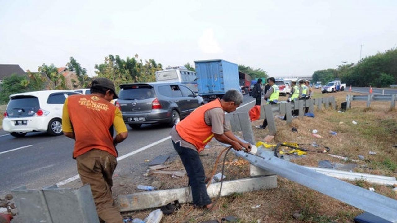 Ini lokasi kecelakaan bus yang tewaskan 11 penumpang di Palikanci