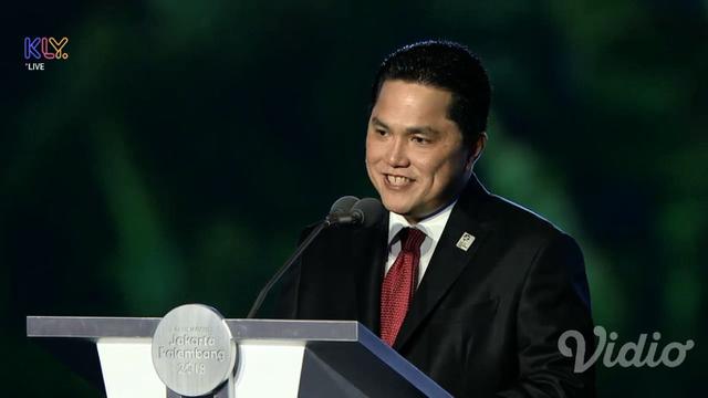 Erick Thohir