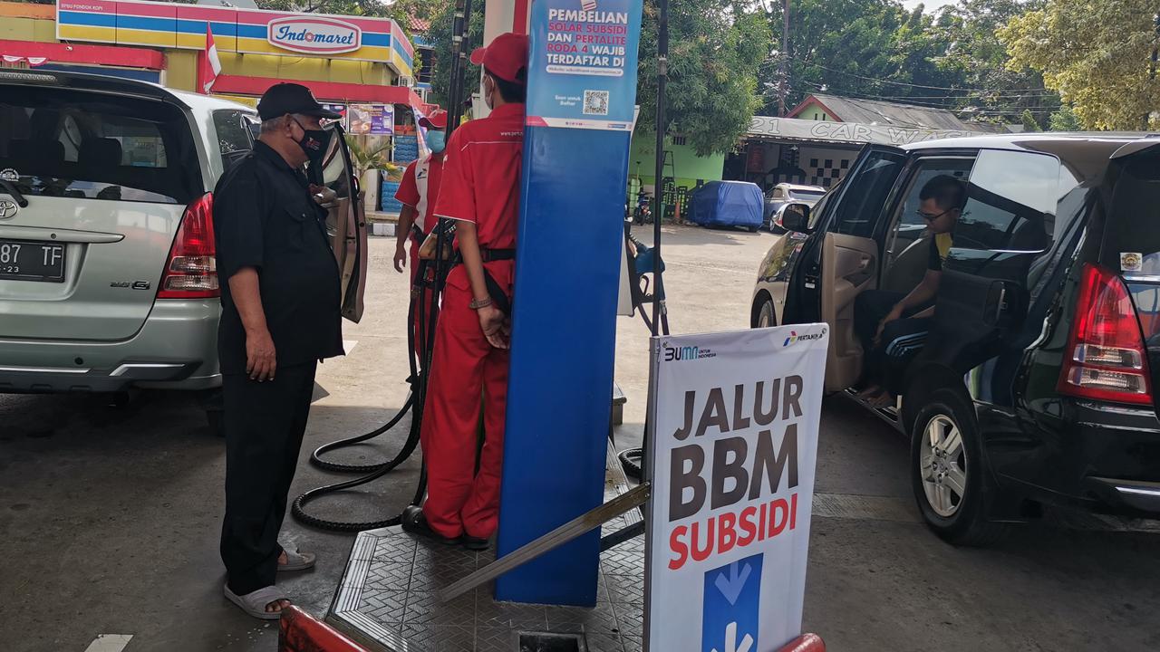 Anggaran Subsidi BBM Hingga LPG 3 Kg Lebih Besar Tahun Depan, Total Rp210 Triliun
