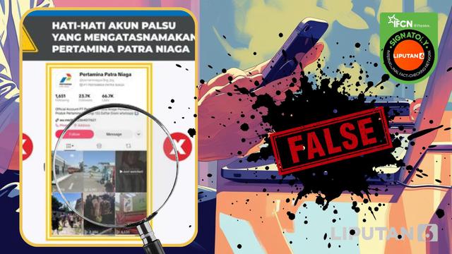Ragam Hoaks Terkait Bahan Bakar, Simak Faktanya
