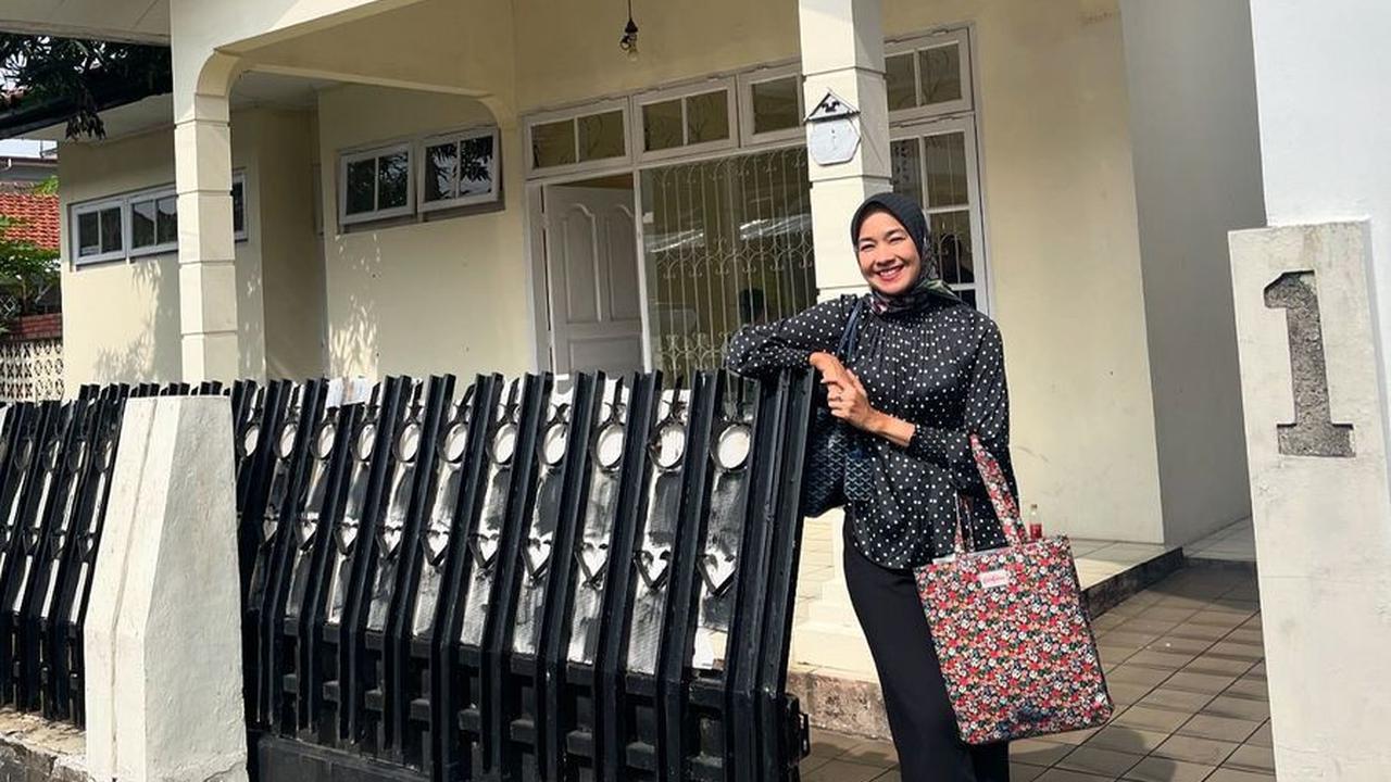 10 Potret Rumah Kakek Nenek Alya Rohali di Bandung, Simpan Kenangan Bersama Keluarga - Kini Dijual dengan Berlinang Air Mata