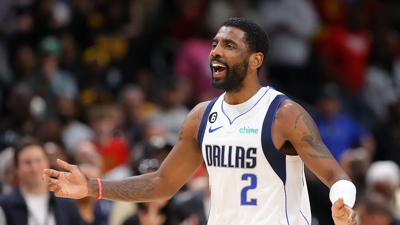 Kyrie Irving