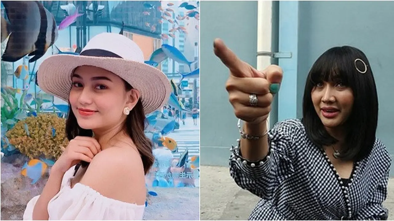 7 Potret Dara Arafah, Selebgram yang Perang Media Sosial dengan Lucinta Luna