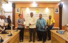 Pemkot Jayapura Salurkan Dana Hibah Rp1,2 Miliar untuk 17 Ormas, Perkuat Pembangunan Daerah