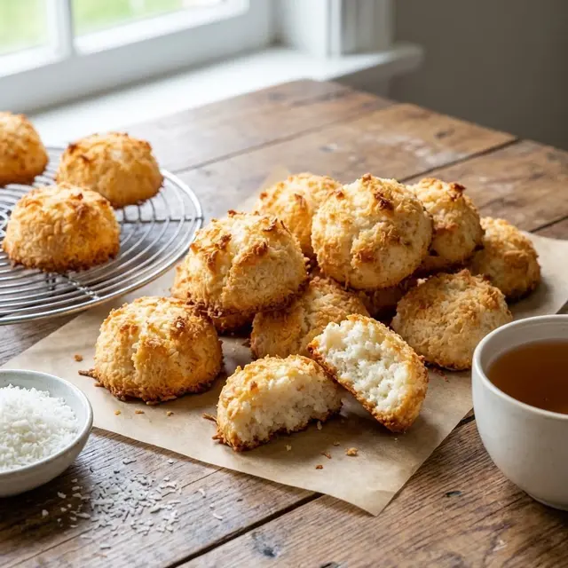 Coconut Macaroons