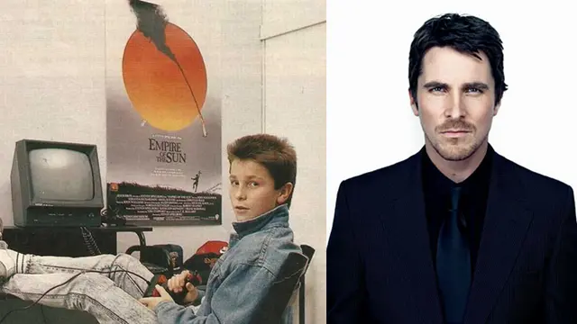 Christian Bale