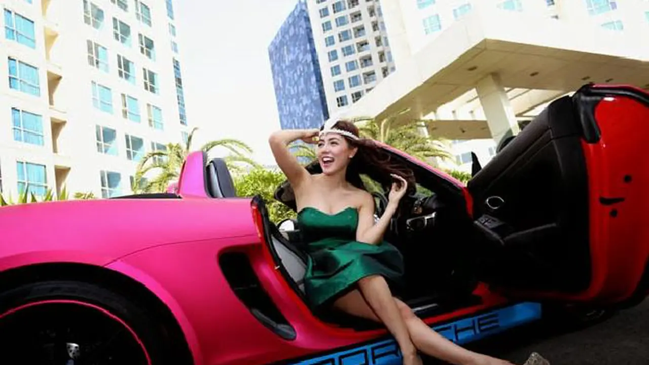 Mobil Bella Shofie (1)