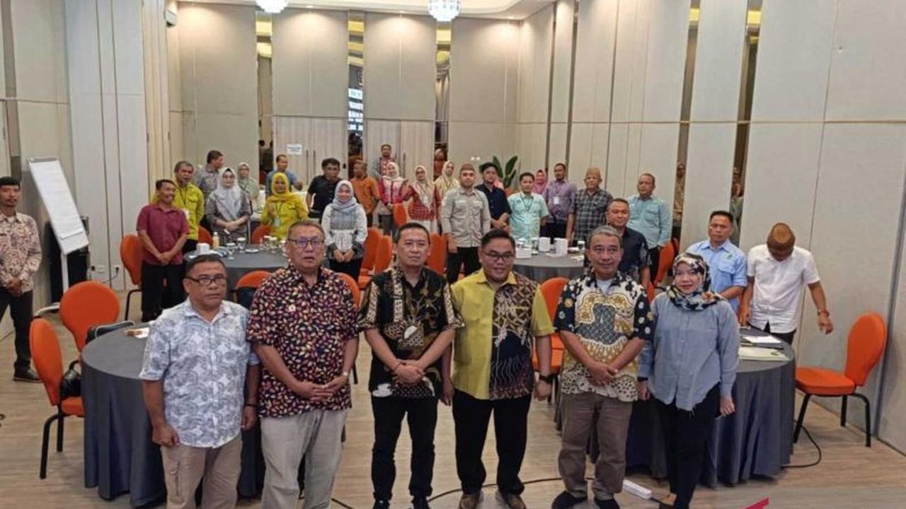 Dinas LHK Gorontalo Perkuat SDM Lewat Pelatihan Mediator Konflik Lingkungan