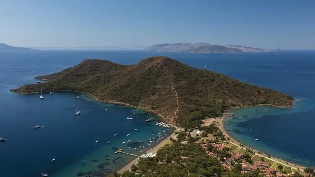 4 Rute Wisata Berlayar yang Wajib Dikunjungi Saat ke Turkiye