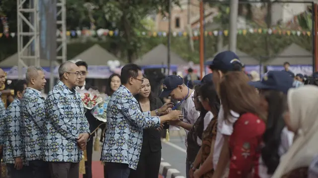 Orientasi Mahasiswa UBL