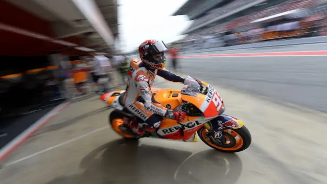 Marc Marquez GP Catalunya