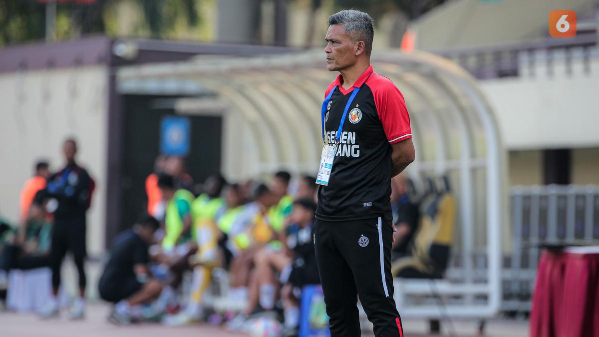 Hanya Satu Pelatih Lokal! Ini Daftar Lengkap Pelatih 18 Klub BRI Super League 2025/2026