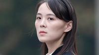 Kim Yo-jong disebut sebagai pewaris tahta pemimpin Korea Utara, jika Kim Jong-un meninggal dunia. (Sumber: Forbes)