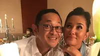 Titi Rajo Bintang dan Adrianto Djokosoetono.