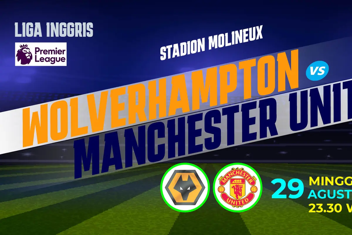 Prediksi wolverhampton vs manchester united
