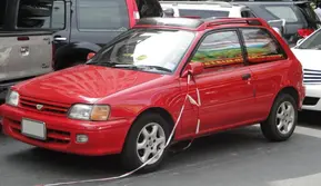 Toyota Starlet. (gupa507.deviantart.com)