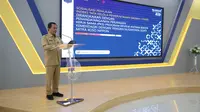 Kepala BSKDN Tegaskan Komitmen Bangun Tata Kelola Pemerintahan Daerah yang Baik