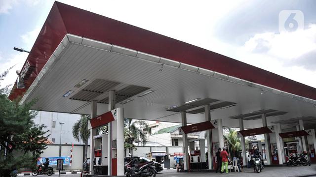 Pertalite Kosong di Sejumlah SPBU Jakarta
