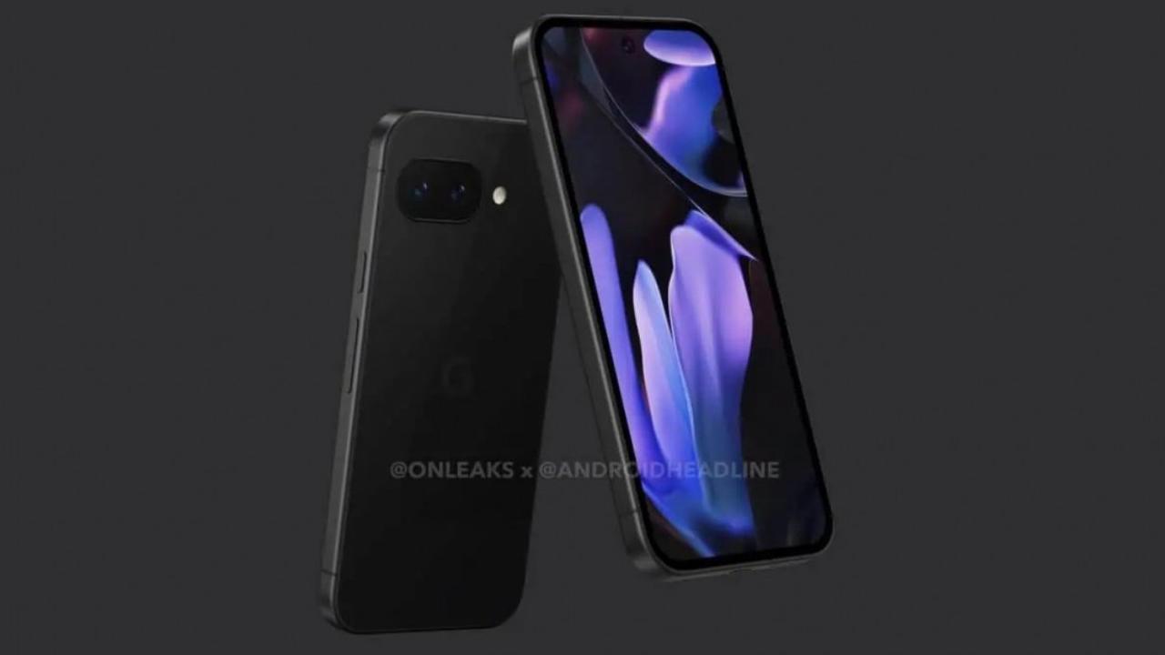 Bocoran Warna dan Desain HP Google Pixel 9a, Kapan Dirilis?