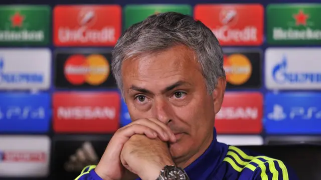 Jose Mourinho